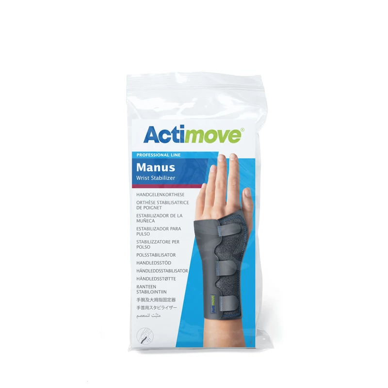 Actimove Manus csuklórögzítő S-es
