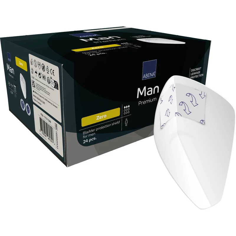 Abena Man Zero 24 db