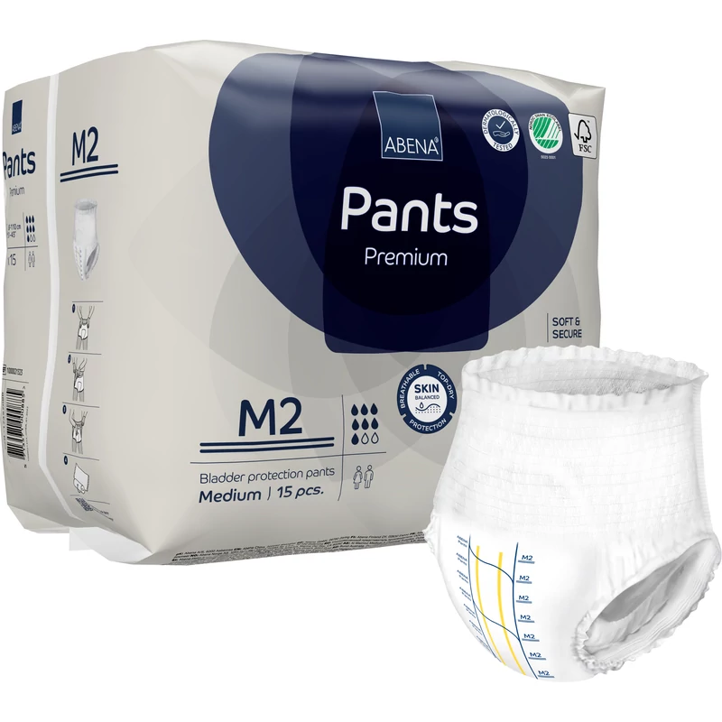 Abena Premium PANTS M2 15 db