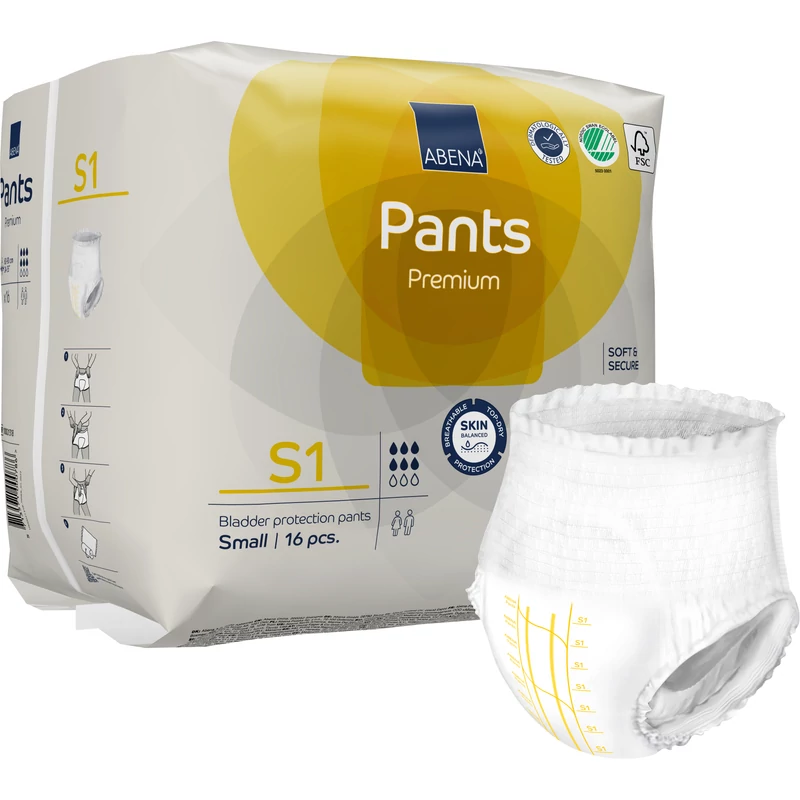 Abena Premium PANTS S1 16 db