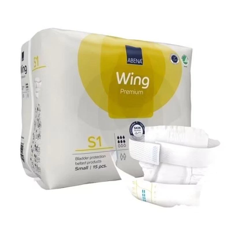 Abena Premium WING S1 15 db