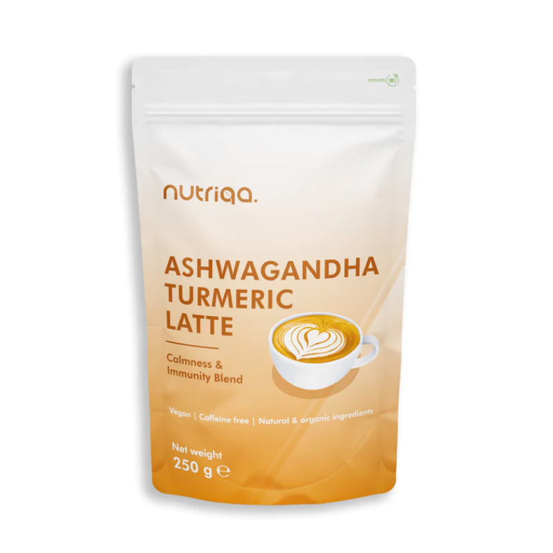Bio Ashwagandha-Turmeric Latte 250 g