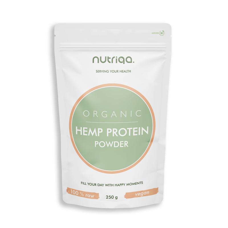 Bio Kendermag Fehérje Por 250 g 