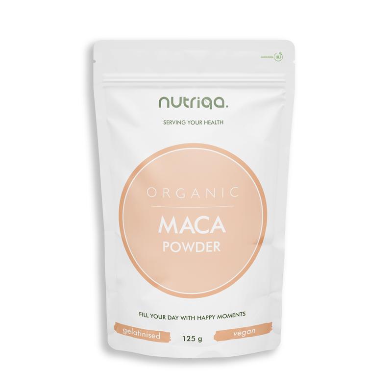 Bio Maca Por (Zselatinizált) 125 g