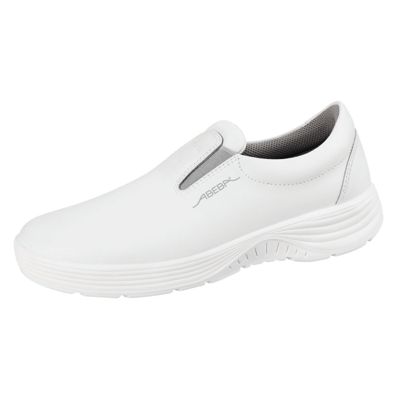 ABEBA-X-LIGHT O2 SRC fehér munkavédelmi cipő 35-ös