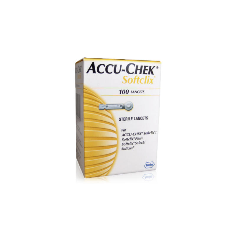 Accu-Chek Softclix lándzsa