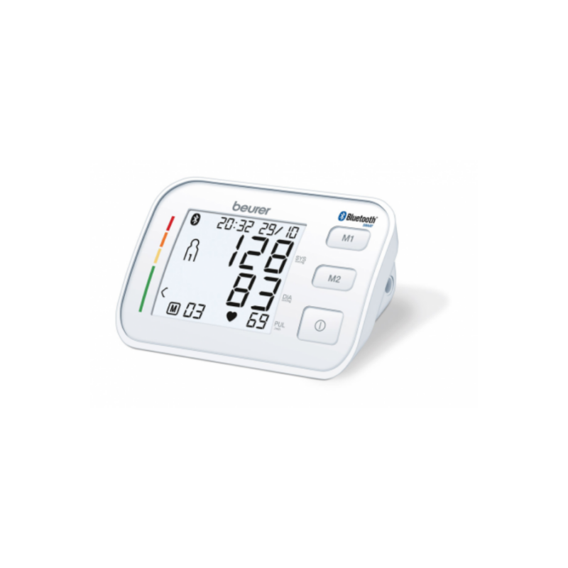Beurer BM 57 (Bluetooth) felkaros vérnyomásmérő