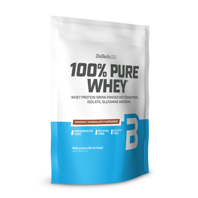 100% Pure Whey  - 1000g