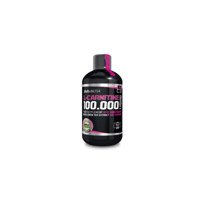 L-carnitine 100.000 Liquid - 500 ml