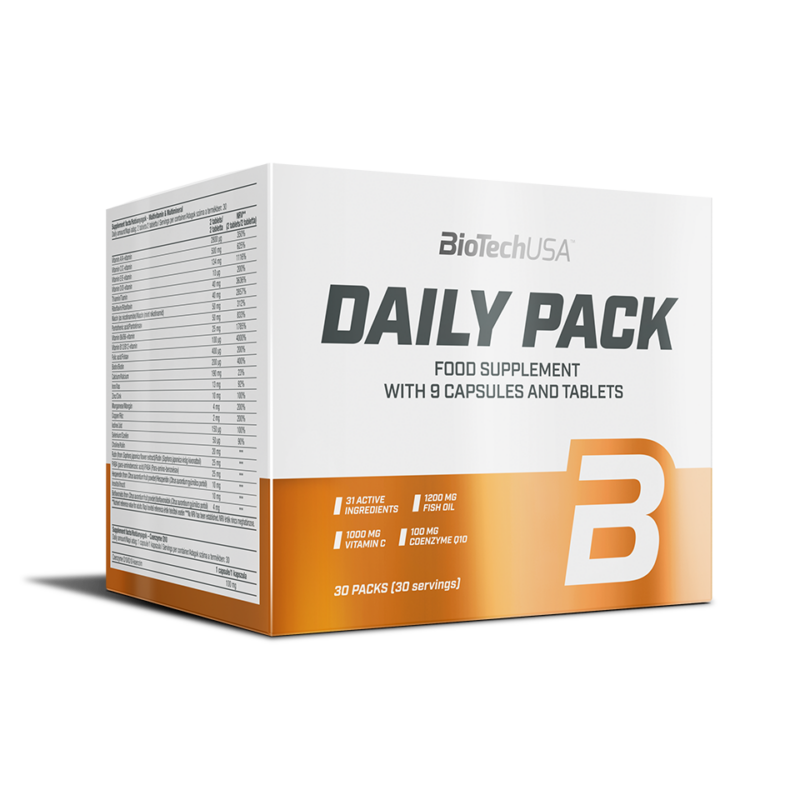 Daily Pack - 30 csomag