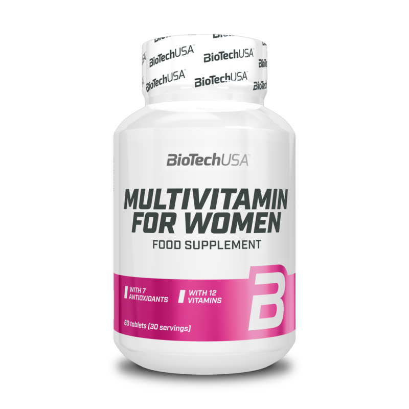 Multivitamin for Women 60 tabletta