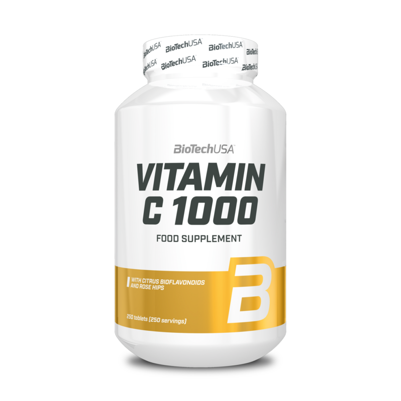Vitamin C 1000 - 250 tabletta