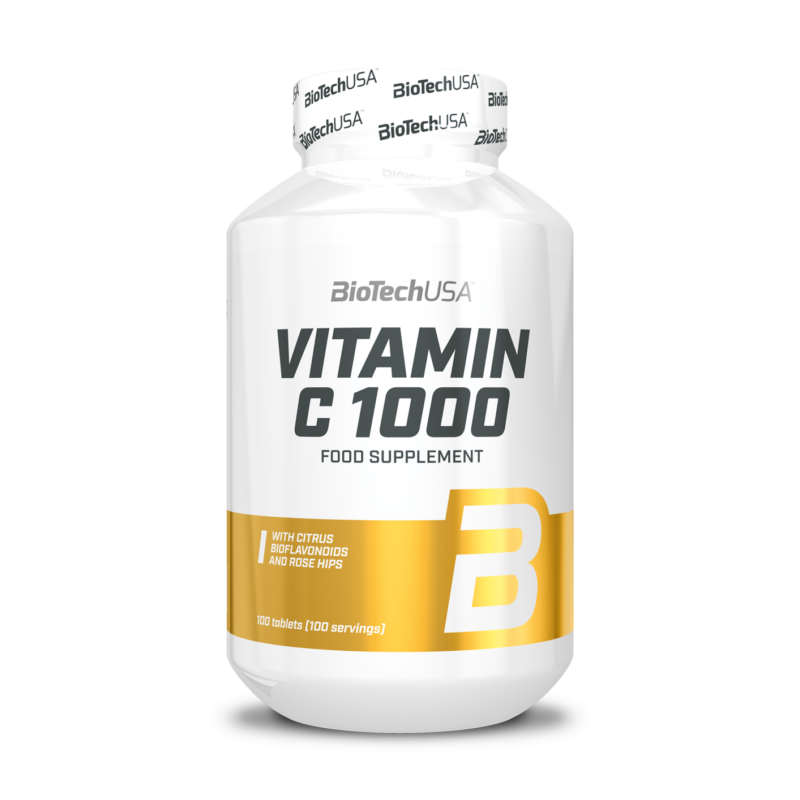 Vitamin C 1000 - 100 tabletta