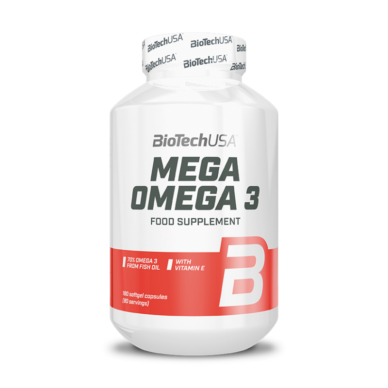 Omega 3 - 90 gélkapszula