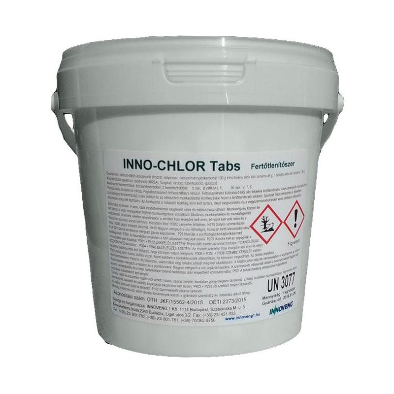 INNO-CHLOR Tabs 1 kg, 300 db