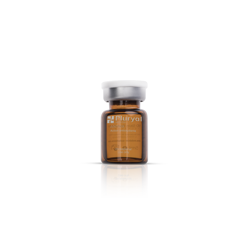 Pluryal® Mesoline ANTIOX (5 x 5ml) KÉSZLETKISÖPRÉS!