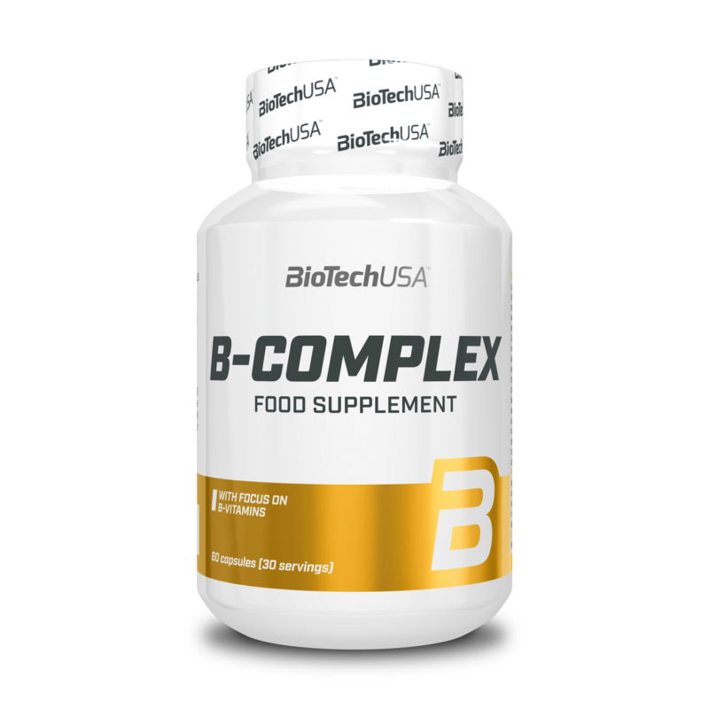 Vitamin B- Complex 60 tabletta