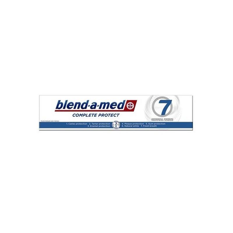 Blend-a-med Complete 7 Whitening fogkrém 100ml