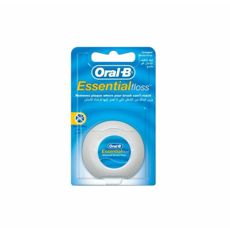 Oral-B Essential Mint fogselyem - 50 m