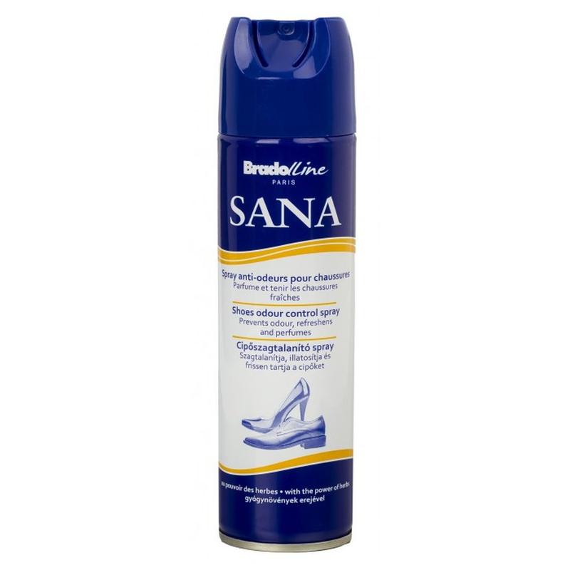 Sana cipőszagtalanító spray 150ml