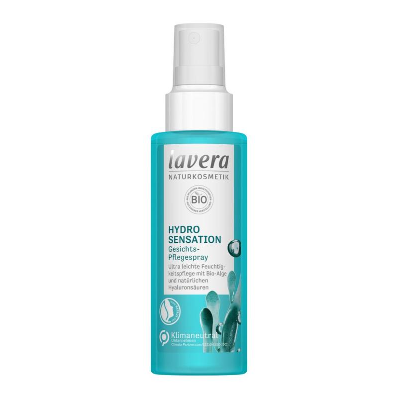 Lavera F Hydro Sensation arcpermet  VEGÁN