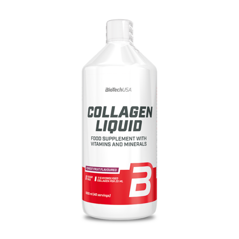 Collagen Liquid 1000ml erdei gyümölcs