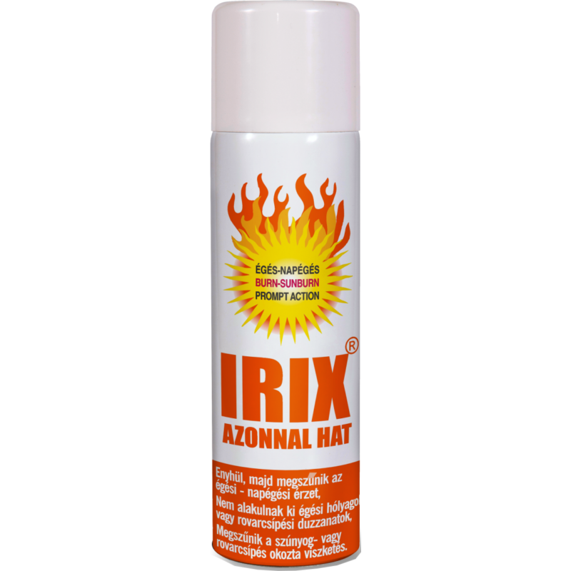 Irix húsítő, bőrnyugtató regeneráló spray 75 ML