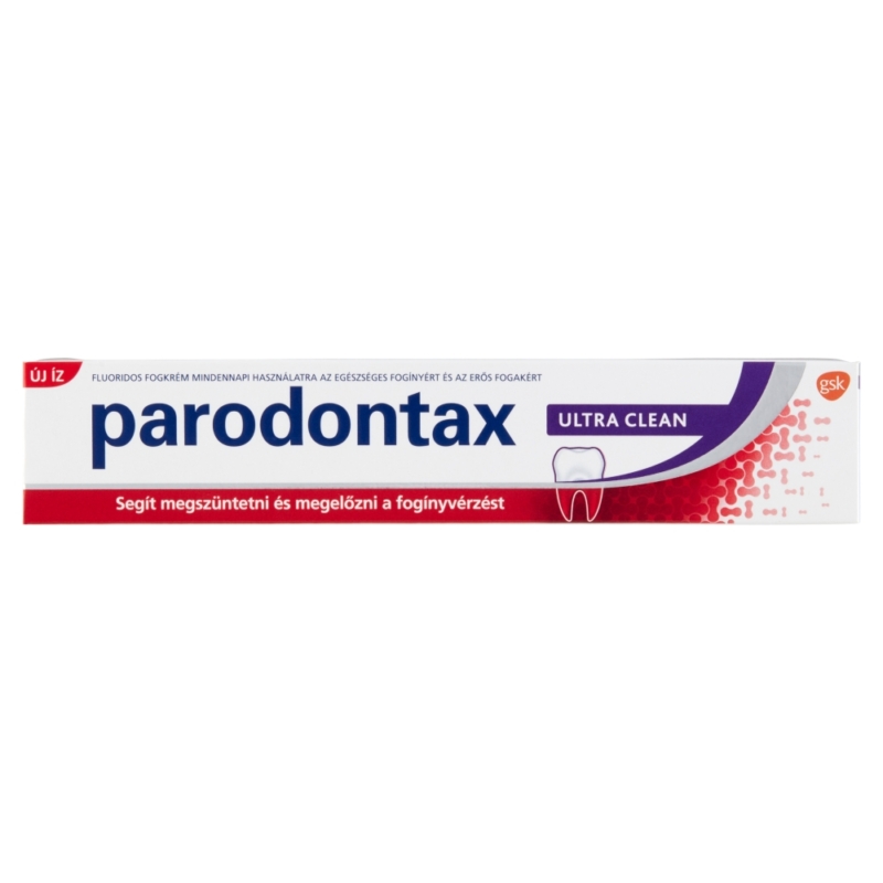 Parodontax Ultra Clean fluoridos fogkrém 75 ml