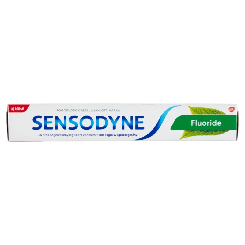 Sensodyne fluoridos fogkrém 75 ml