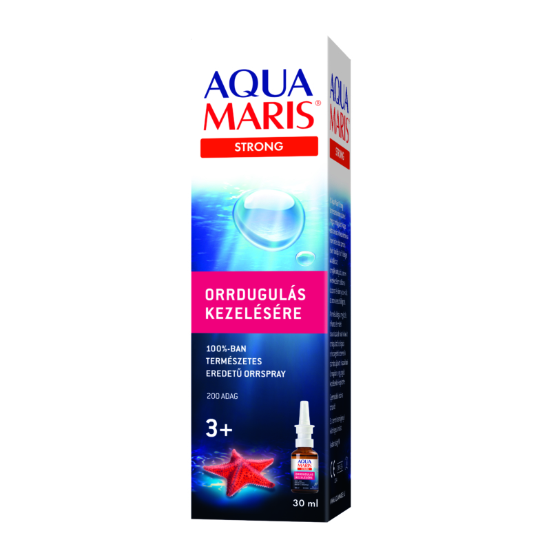 Aqua Maris® Strong orrspray 30 ml