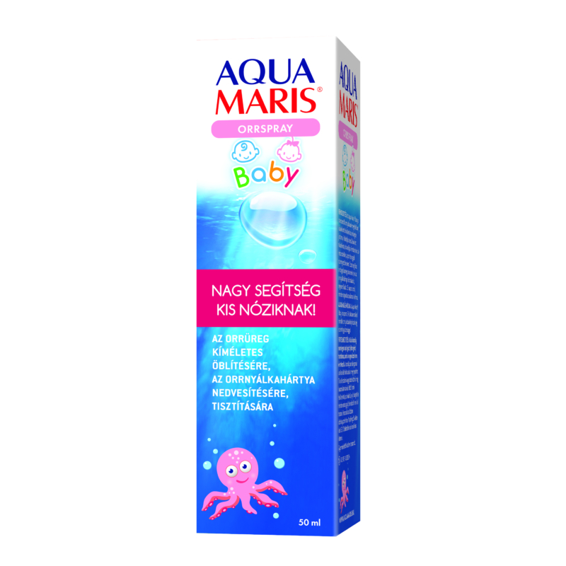 Aqua Maris® Baby orrspray 50 ml