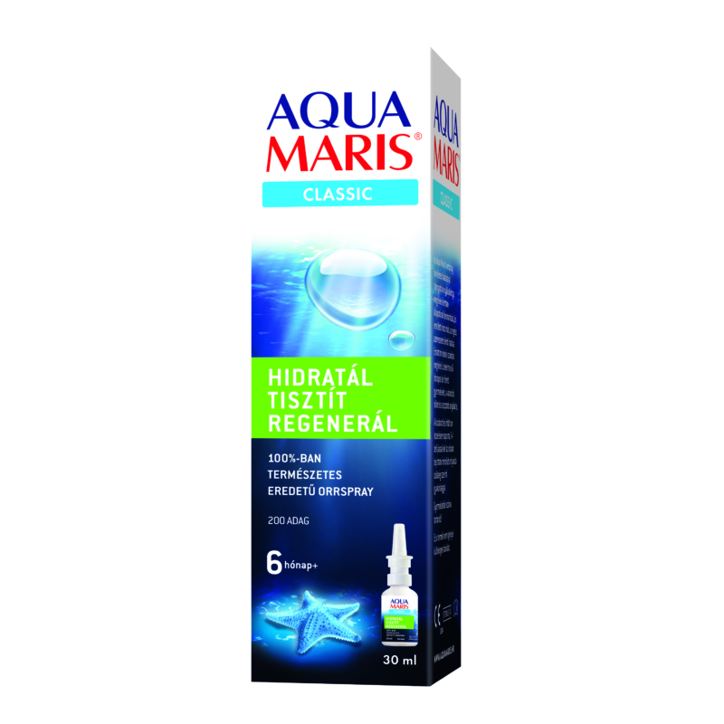 Aqua Maris® Classic orrspray 30 ml