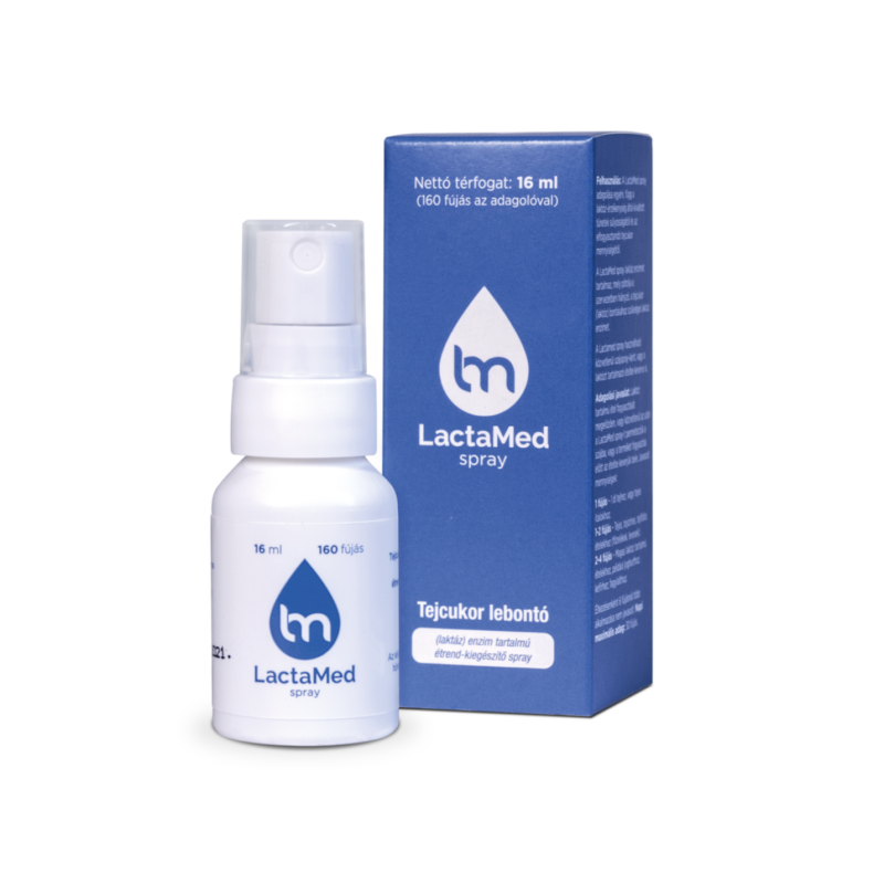 LactaMed spray 16 ml