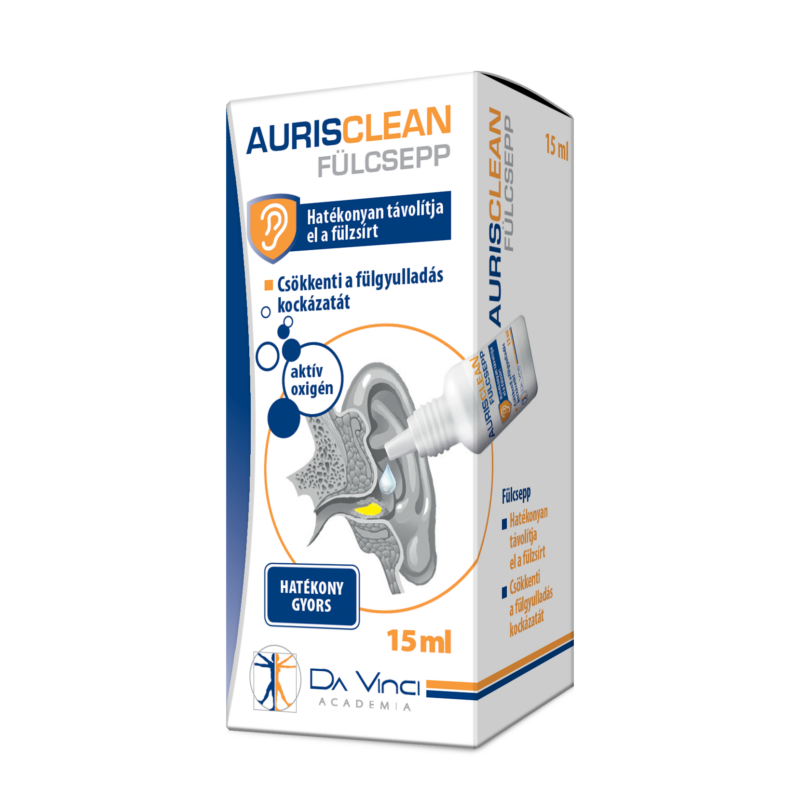 AurisClean fülspray 15ml