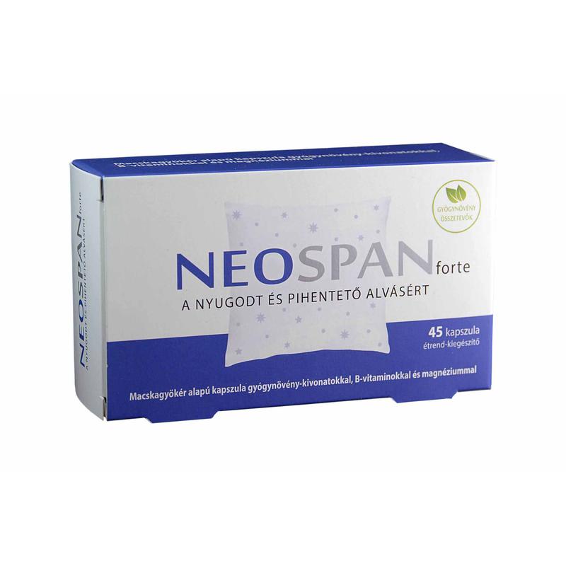 Neospan Forte Kapszula 45x