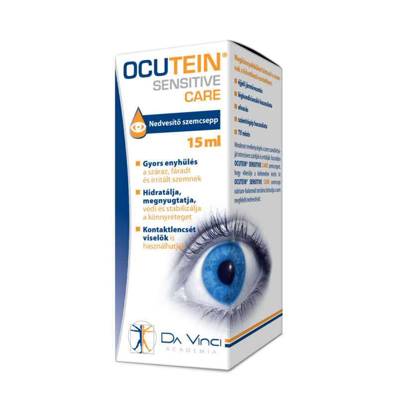 Ocutein Sensitive Care szemcsepp 15ml