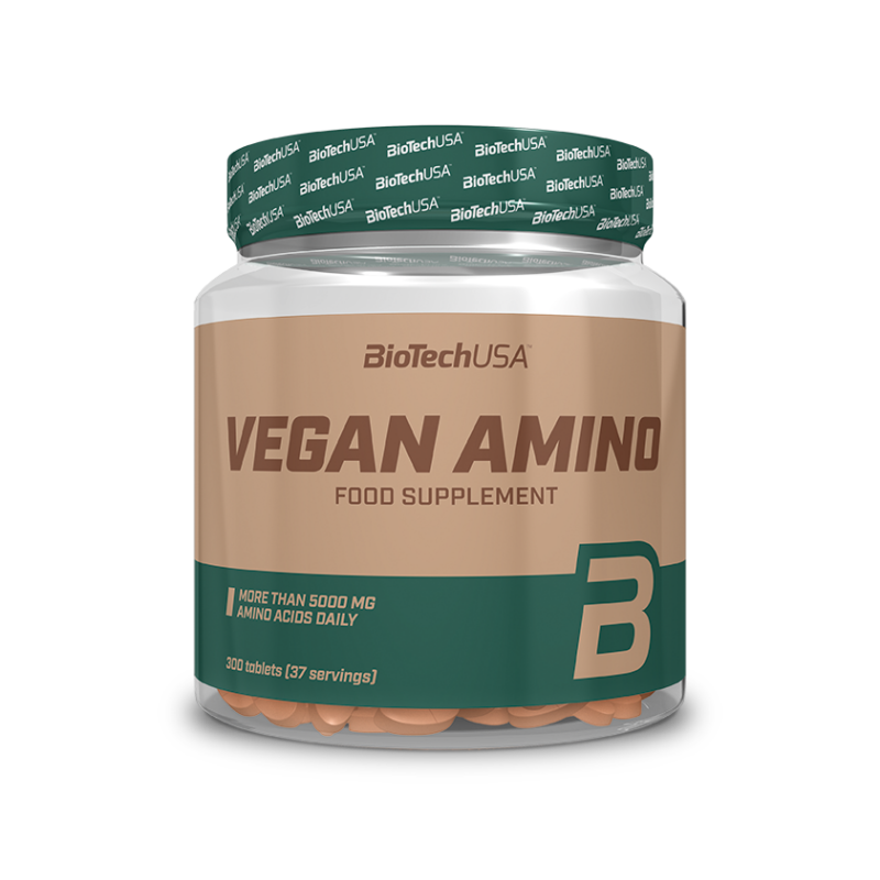 Vegan Amino 300 tabletta