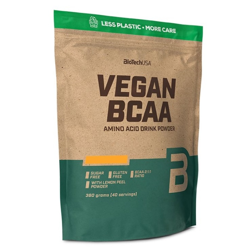 Vegan BCAA 360 g- barackos ice tea