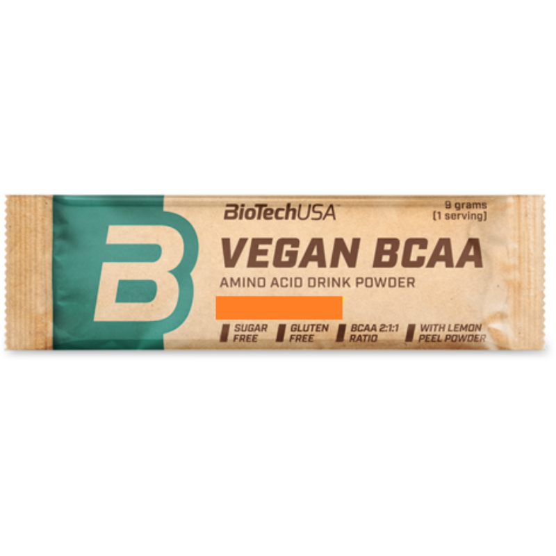 Vegan BCAA 9 g- barackos ice tea