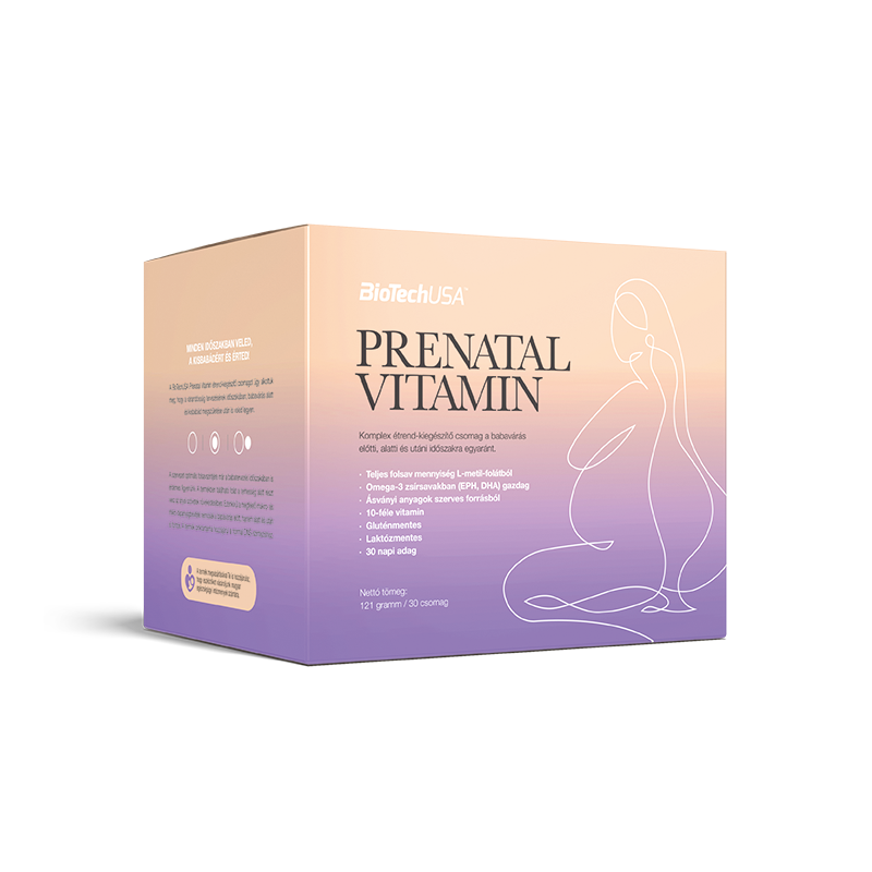 Prenatal Vitamin  30 kapszula