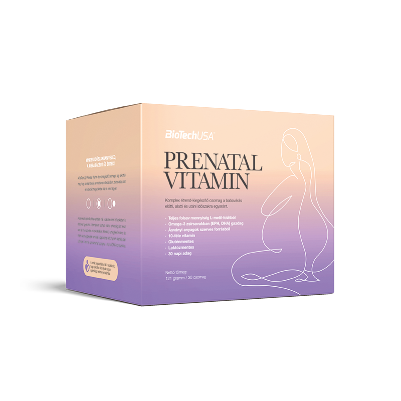 Prenatal Vitamin  30 kapszula