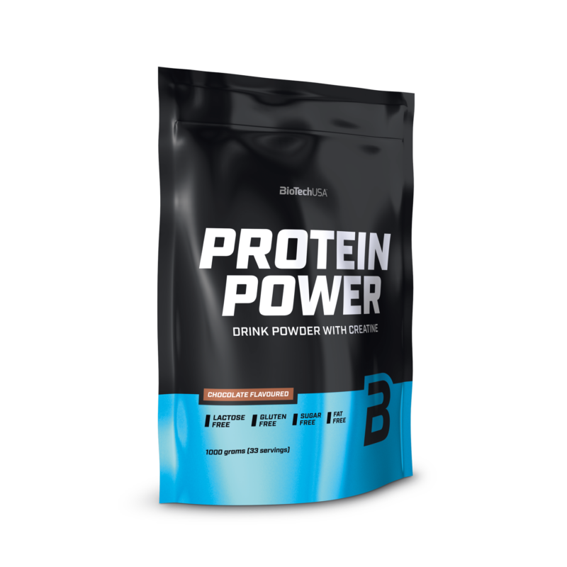 Protein power eper-banán 1000 g