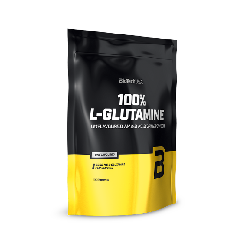 100% L-Glutamine  1000 g