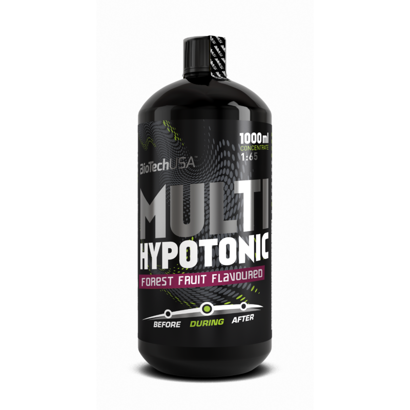 Multi Hypotonic 1:65 1000ml erdei gyümölcs