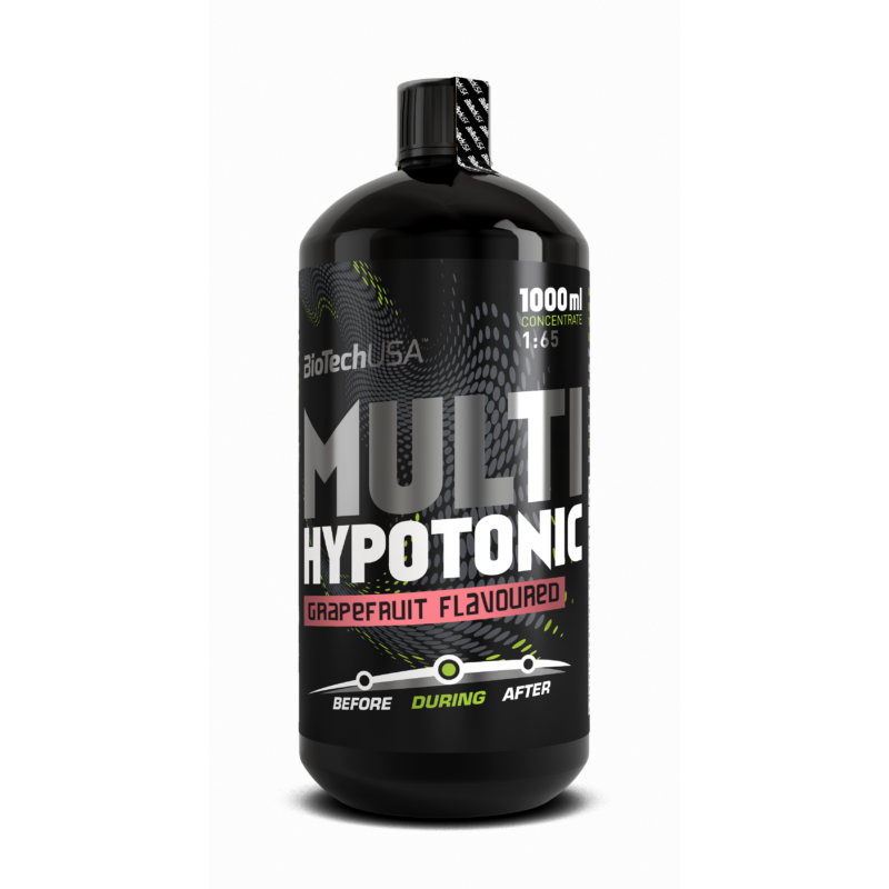 Multi Hypotonic 1:65 1000ml grapefruit