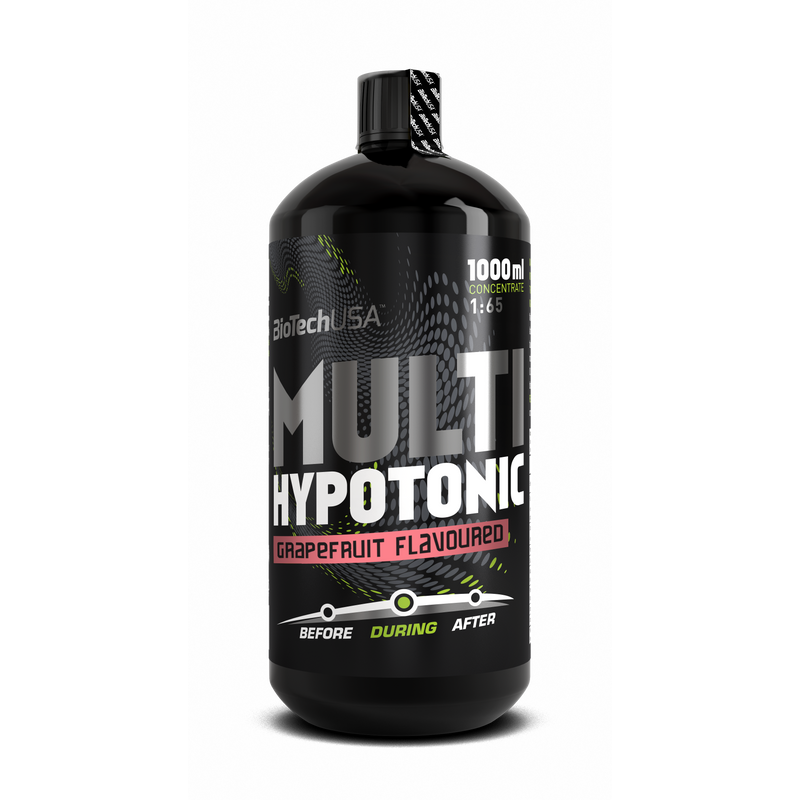 Multi Hypotonic 1:65 1000ml grapefruit