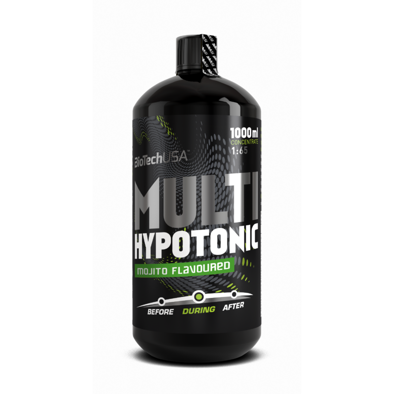 Multi Hypotonic 1:65 1000ml mojito