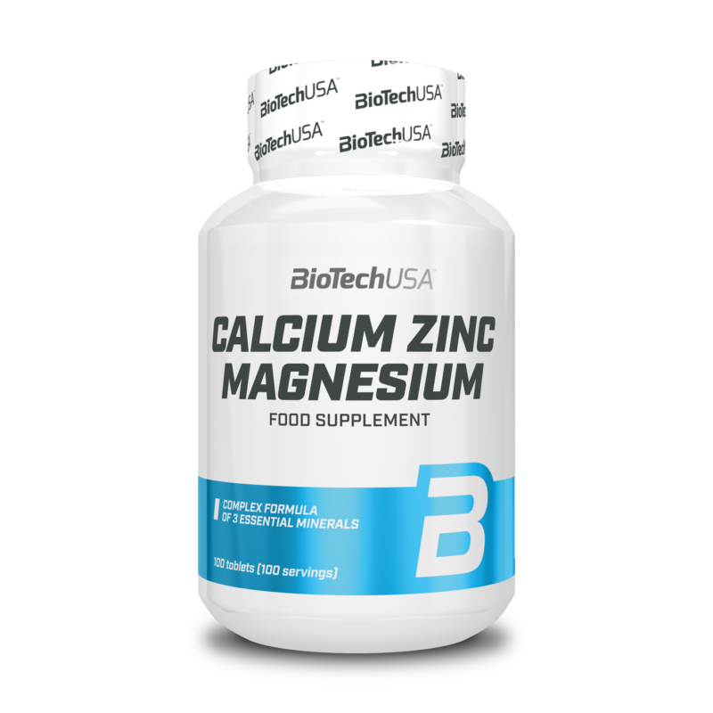 Calcium Zinc Magnesium  100 tabletta