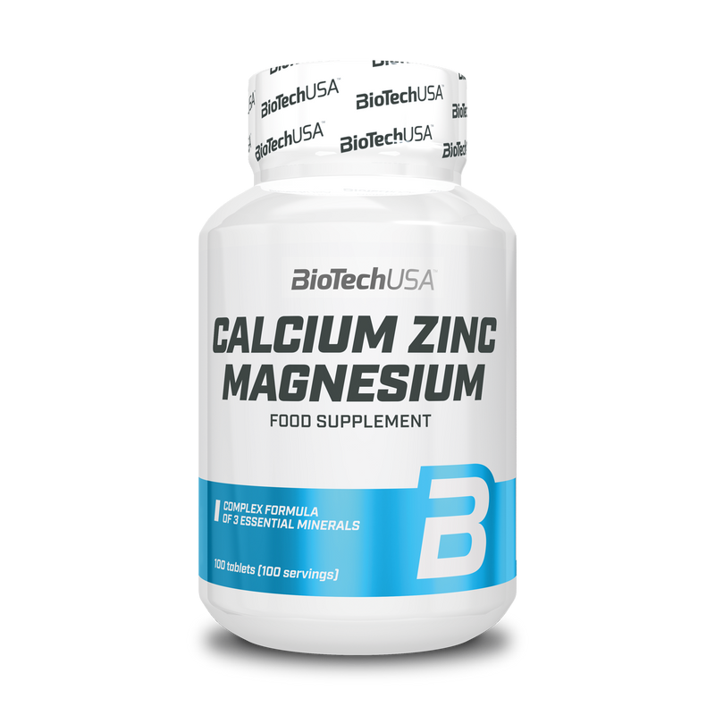 Calcium Zinc Magnesium  100 tabletta