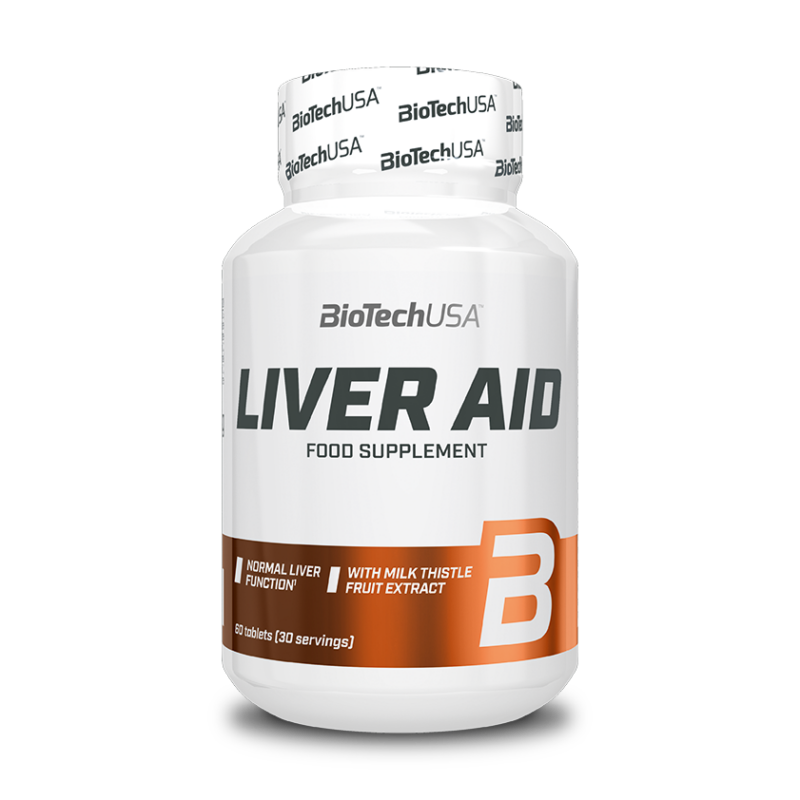 Liver Aid  60 tabletta